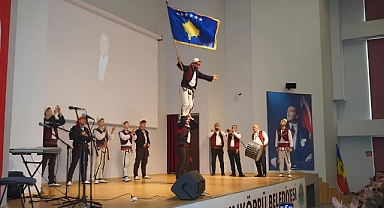 Balkan Ülkeleri Öğrencilerinden Unutulmaz Performans