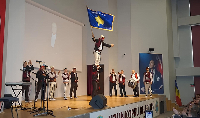 Balkan Ülkeleri Öğrencilerinden Unutulmaz Performans