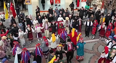 Balkanları Edirne’de Buluşturan Renkli Festival Sona Erdi