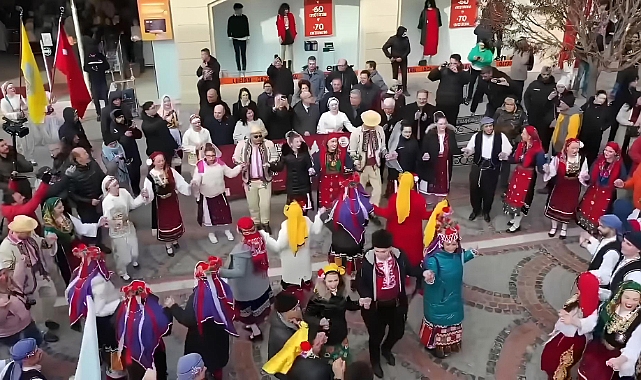 Balkanları Edirne’de Buluşturan Renkli Festival Sona Erdi