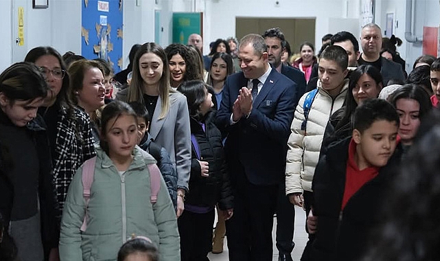 Başkan Bulut: “Eğitim, Her Birey İçin Eşit Fırsatlar Sunmalı”