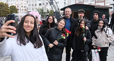Başkan Bulut, “Sevgi Sadece Bir Gün Değil, Hayatın Her Anında Var Olmalı”