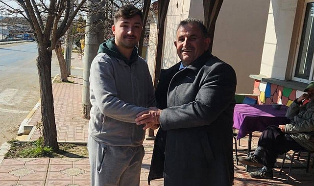 Başkan İlhan Arı, İnece’nin Sorunlarını Dinledi
