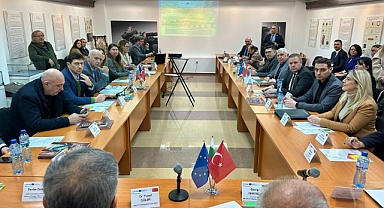 Başkan Ilık, IPA Bulgaristan-Türkiye Programı Toplantısına Katıldı