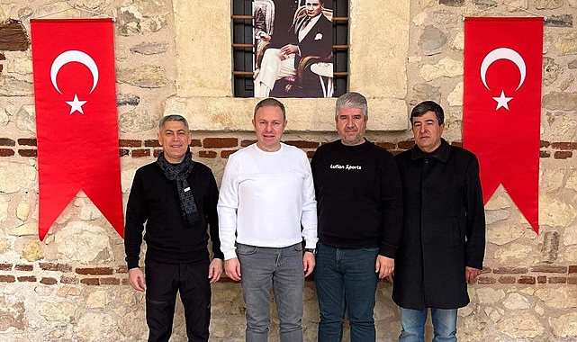 Başkan Ilık, Kırklareli Malatyalılar Derneği Yöneticilerini Ağırladı
