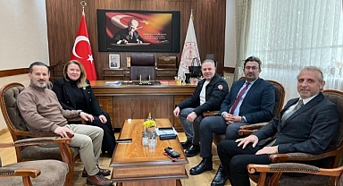 Başkan Ilık, “Mesleki Eğitim Protokol Toplantısı”nda