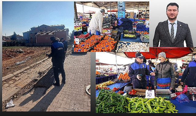 Başkan Yayla: “Güvenli ve Adil Bir Babaeski İçin Denetimler Sürüyor