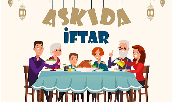 Belediye ‘Askıda İftar’ Uygulamasını Başlattı