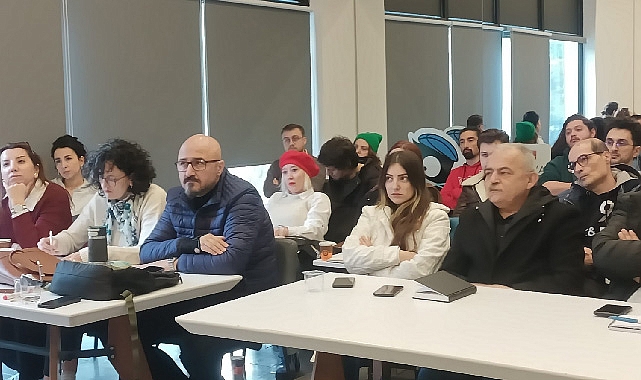 Belediye’den “Temel Dramaturji ve Tiyatro Oyunu Yazma” Eğitimi