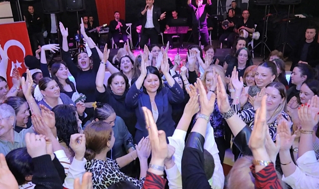 Belediyenin ‘Kadınlar Buluşması’na Büyük İlgi