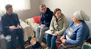 ‘Bir Kahvenizi İçeriz’ Projesi Devam Ediyor