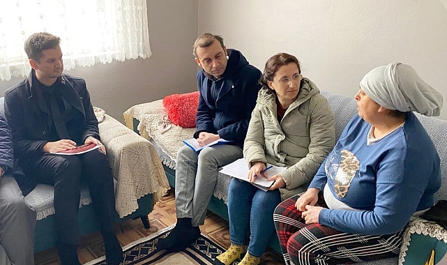 ‘Bir Kahvenizi İçeriz’ Projesi Devam Ediyor