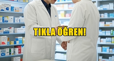 Bu Akşam Hangi Eczane Nöbetçi?