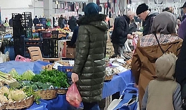Çarşamba Pazarında Bu Hafta
