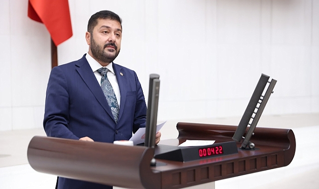 CHP’li Vekil Yazgan Okullardaki Sorunları Gündeme Taşıdı