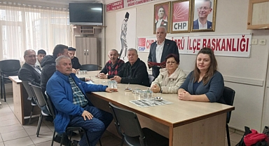CHP Uzunköprü Örgütü 'İlçedeki Eğitim Sorunları' Başlığı İle Rapor Hazırladı
