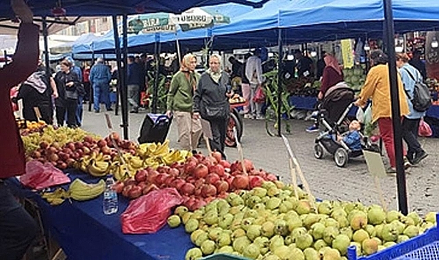 Cumartesi Pazarında Bu Hafta