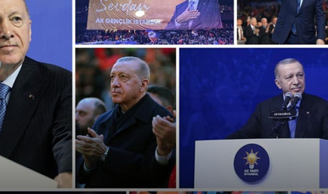 Cumhurbaşkanı Erdoğan’dan Partisinin İl Kongrelerine İlişkin Açıklama