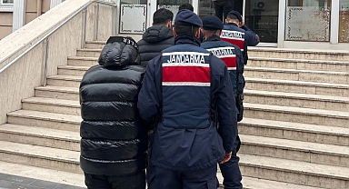 ‘Daltonlar Çetesine’ Mensup 2 Kişi Sınırda Yakalandı