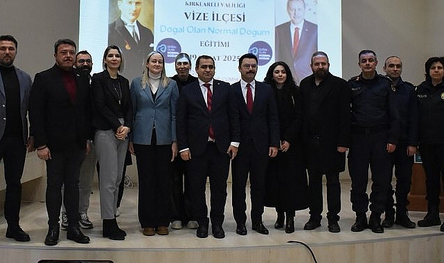 “Doğal Olan Normal Doğum” Konferansında Uzmanlar Doğum Sürecini Anlattı