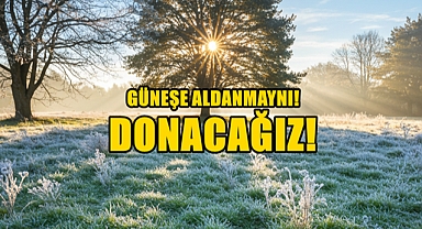 Dondurucu Soğuklar Geliyor!