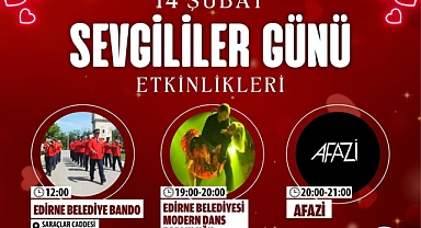 Dopdolu Bir 14 Şubat Programı Sizleri Bekliyor!