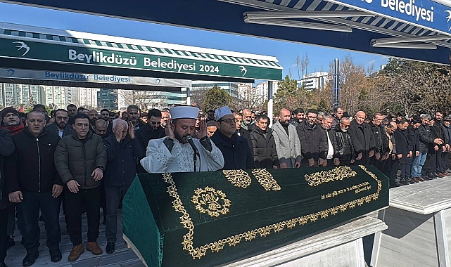 Dr. Asilhan Kılınçlı Gözyaşları İle Uğurlandı
