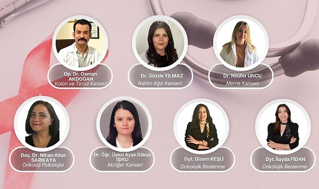 ‘Dünya Kanser Günü Paneline’ Davetlisiniz
