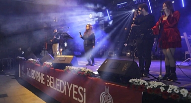 Edirne’de 14 Şubat’a Özel Gece!