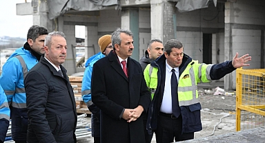 Edirne- İstanbul Arasını 1,5 Saate Düşürecek Projede Son Rötuşlar