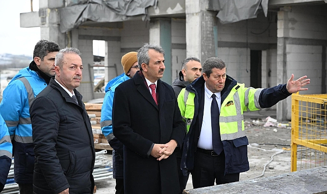 Edirne- İstanbul Arasını 1,5 Saate Düşürecek Projede Son Rötuşlar