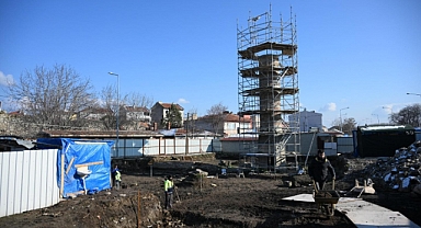 Edirne’nin Tarihi Tanıkları Bir Bir Ayağa Kaldırılıyor
