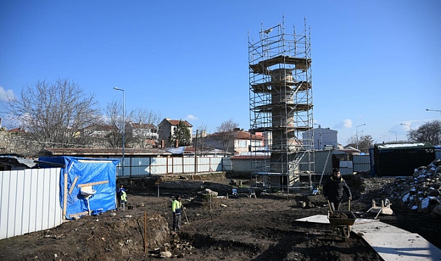 Edirne’nin Tarihi Tanıkları Bir Bir Ayağa Kaldırılıyor