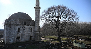 Edirne’nin ‘Yalı Camii’ Olarak Bilinen Muhteşem Eser Yeniden İhya Edilecek!