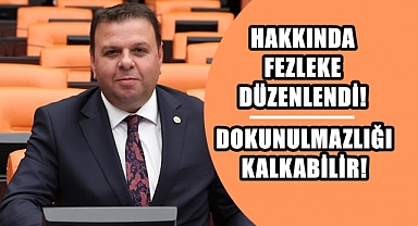 Ediz Ün Hakkında Fezleke Adalet Bakanlığına Gönderildi
