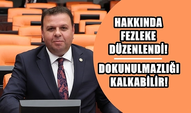 Ediz Ün Hakkında Fezleke Adalet Bakanlığına Gönderildi