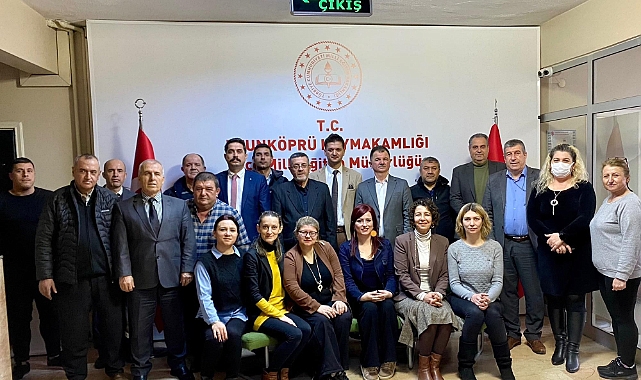 Eğitim Camiasının Emektar İsmi Emekliye Ayrıldı