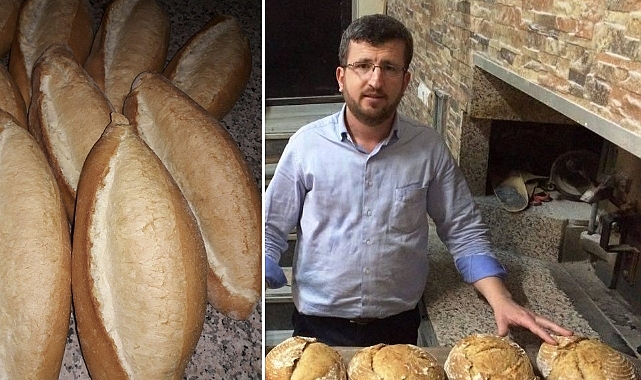 Ekmeğe Zam Geldi! Yarından İtibaren Geçerli!