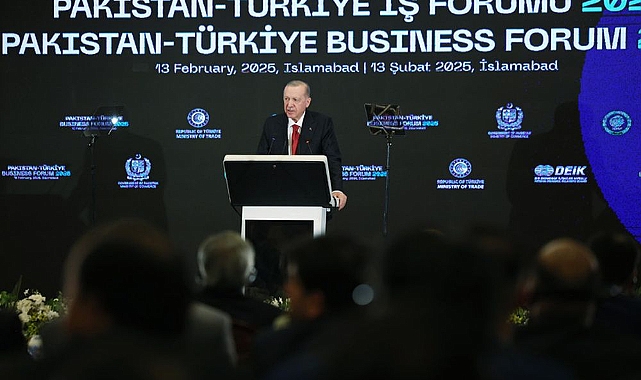 “Ekonomideki Atılımlarımıza Hız Kesmeden Devam Ediyoruz”