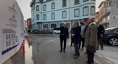 ETTDER Tarihi Konakları İhya Projesine Somut Katkı Sunuyor