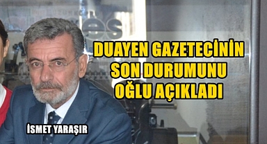 Geçmiş Olsun İsmet Yaraşır…