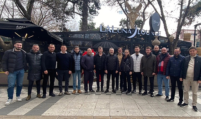 Gençlik Teşkilatının Emektarları Aynı Sofrada Buluştu
