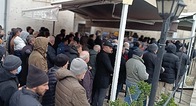 Gezek Ailesini Üzen Vefat