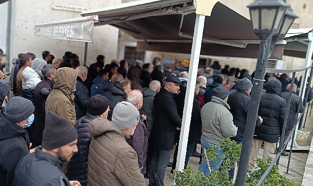 Gezek Ailesini Üzen Vefat