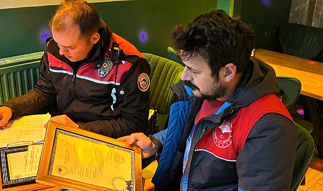 Gıda İşletmeleri Denetleniyor, Sağlıklı Gıda İçin Adımlar Atılıyor