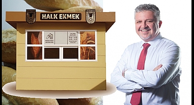 ‘Halk Ekmek’ halkın yanında