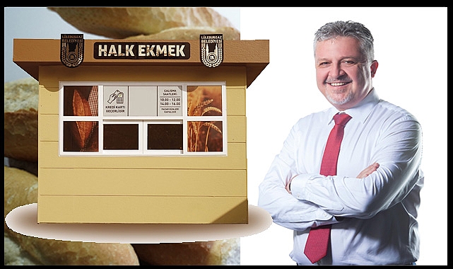 ‘Halk Ekmek’ halkın yanında