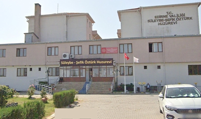 Huzurevinde 'Uyuz' Karantinası