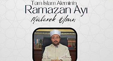 İl Müftüsü Yusuf Eviş: