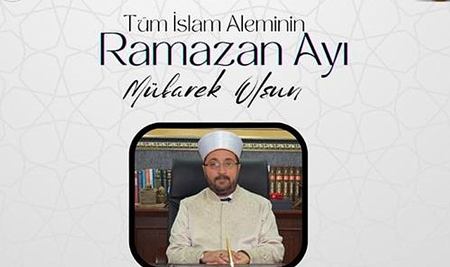 İl Müftüsü Yusuf Eviş: